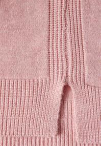 Strickpullover petal rose mel.
