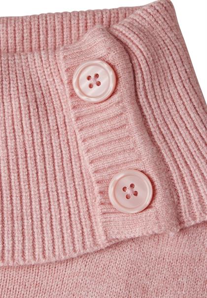Strickpullover petal rose mel.