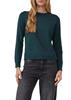 Strickpullover petrol