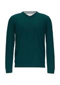 Strickpullover petrol