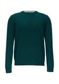 Strickpullover petrol