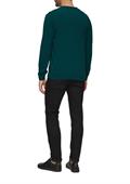 Strickpullover petrol