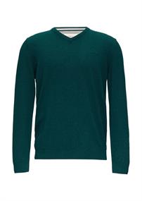 Strickpullover petrol