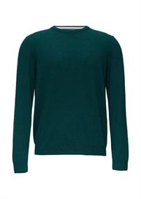 Strickpullover petrol