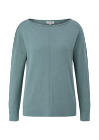 Strickpullover petrol