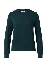 Strickpullover petrol