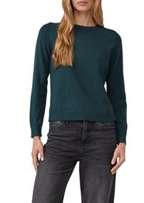Strickpullover petrol