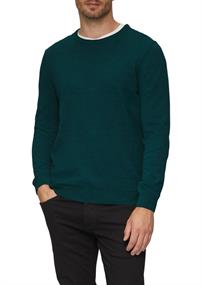 Strickpullover petrol