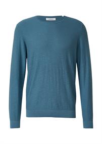 Strickpullover petrol