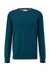 Strickpullover petrol