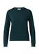 Strickpullover petrol