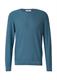Strickpullover petrol