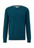 Strickpullover petrol