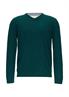 Strickpullover petrol
