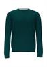 Strickpullover petrol
