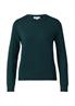 Strickpullover petrol