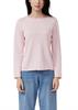 Strickpullover pink1