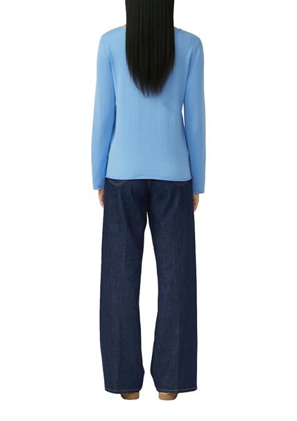 Strickpullover pink2