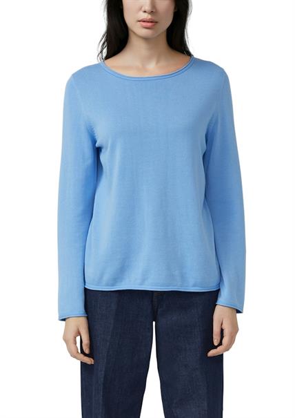 Strickpullover pink2