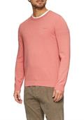 Strickpullover pink4