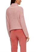 Strickpullover pink