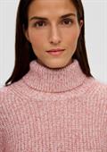 Strickpullover pink