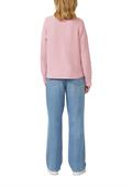 Strickpullover pink