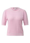Strickpullover pink