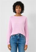 Strickpullover pink