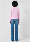 Strickpullover pink