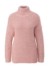 Strickpullover pink