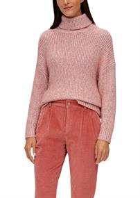 Strickpullover pink