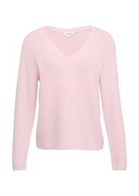 Strickpullover pink