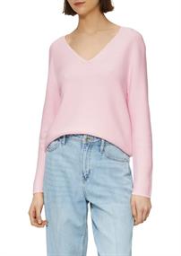 Strickpullover pink