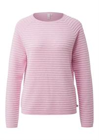 Strickpullover pink