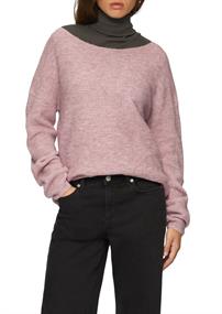 Strickpullover pink