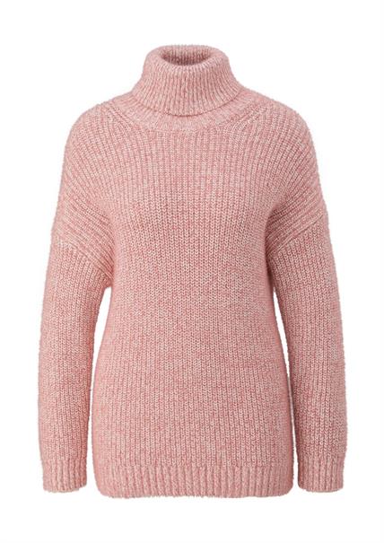 Strickpullover pink