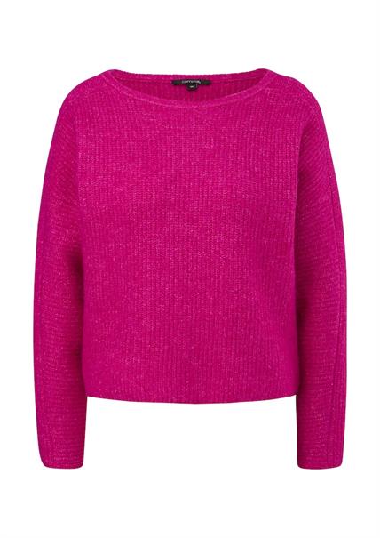 Strickpullover pink