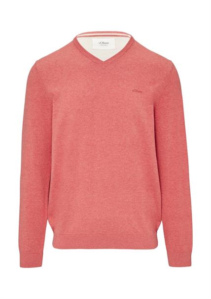Strickpullover pink