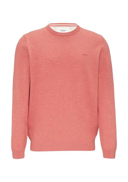 Strickpullover pink