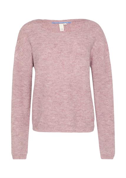 Strickpullover pink