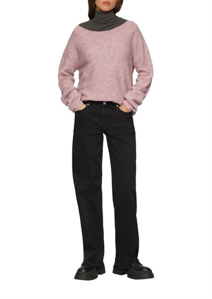 Strickpullover pink