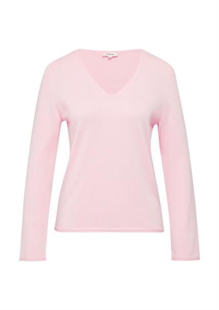 Strickpullover pink
