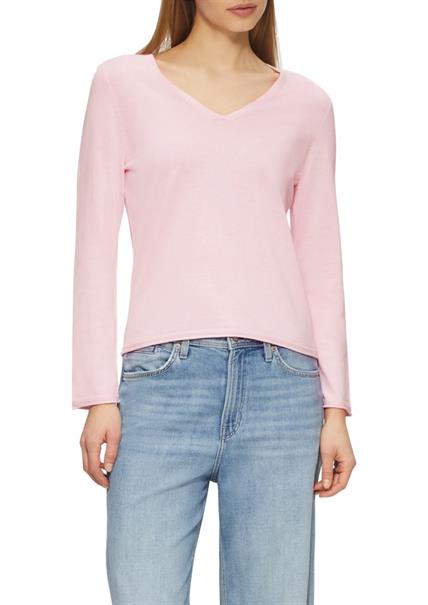 Strickpullover pink