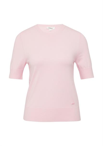 Strickpullover pink