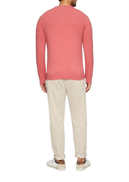 Strickpullover pink