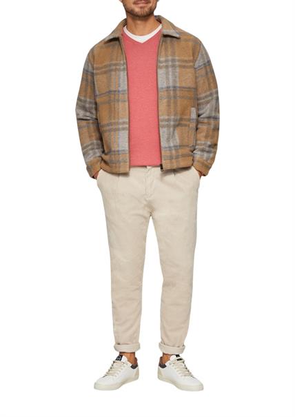 Strickpullover pink