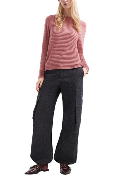 Strickpullover pink