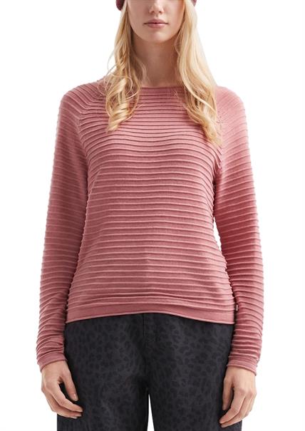 Strickpullover pink