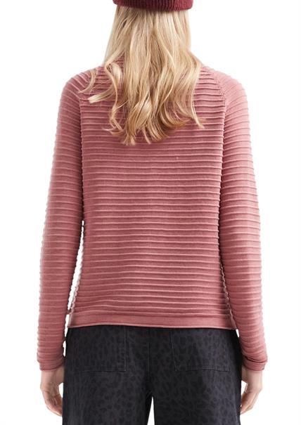 Strickpullover pink
